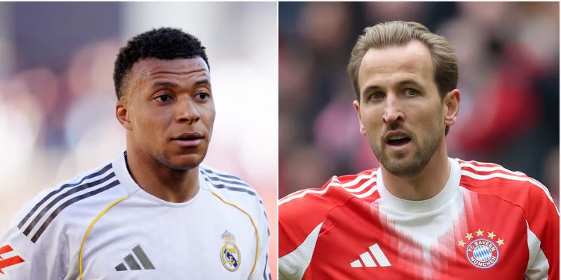 Kịch bản trước trận Real Madrid vs Bayern Munich ngày 8/4