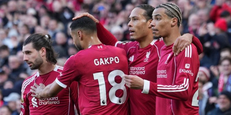 Nhận định PSG vs Liverpool về phong độ đội khách