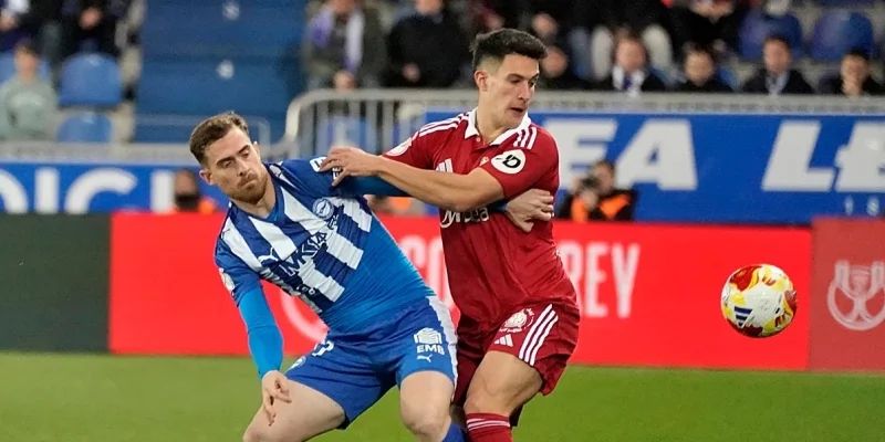 Real Oviedo đứng chót bảng xếp hạng La Liga 2025/26