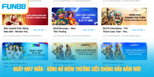 Ngày may mắn