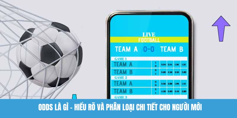 Odds là gì