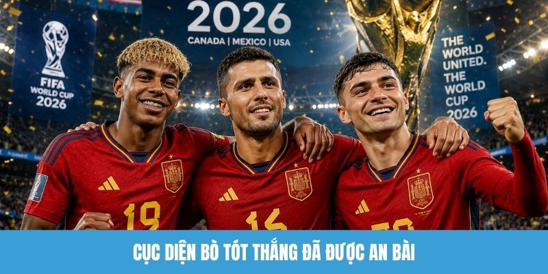 Cục diện Bò tót thắng đã được an bài